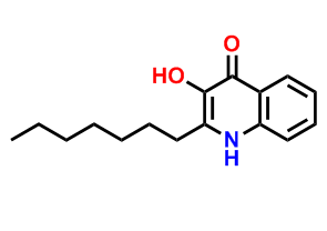 2-庚基-3-羟基-4(1H)-喹啉酮 CAS号:108985-27-9科研专用 质量保证 高校及研究所支持货到付款