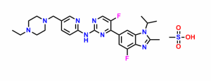 LY2835219甲磺酸盐 CAS号:1231930-82-7科研专用 质量保证 高校及研究所支持货到付款