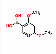 4,6-二甲氧基-吡啶-3-硼酸 CAS号:915021-19-1科研专用 质量保证 高校及研究所支持货到付款