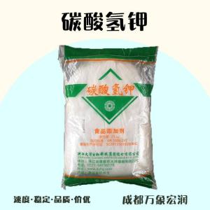 碳酸氢钾的用量 碳酸氢钾添加量