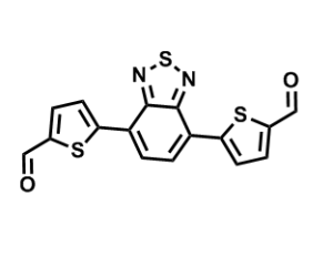 5,5'-(苯并[C][1,2,5]噻二唑-4,7-二基)双(噻吩-2-甲醛) CAS号:882303-63-1科研专用 质量保证 支持复测 高校及研究所 先发后付