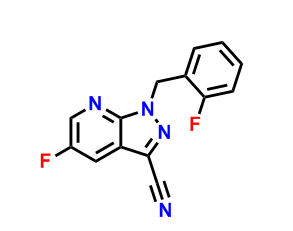 5-氟-1-(2-氟苯基)-1H-吡唑酮基[3,4-B]吡啶-3-甲腈 CAS号:1350653-26-7科研专用 质量保证 高校及研究所支持货到付款