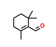 β-环柠檬醛  CAS：432-25-7  专业试剂 高校及科研单位支持货到付款