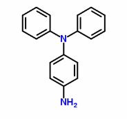 4-氨基三苯胺 CAS号:2350-01-8科研专用 常备现货 高校及研究所 先发后付 产品图片