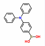 4-硼酸三苯胺 CAS号:201802-67-7科研专用 常备现货 高校及研究所 先发后付