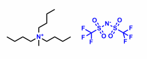 三正丁基甲铵双(三氟甲磺酰)亚胺盐 CAS号:405514-94-5离子液体 现货供应 量大从优 高校及研究所 先发后付