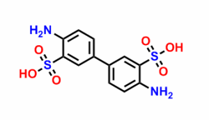 4,4'-二氨基-[1,1'-联 苯]-3,3'-二磺 酸  cas：3365-90-0  研发定制  量大从优