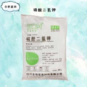 食品添加剂磷酸二氢钾使用量