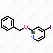 2-(苄氧基)-4-碘吡啶CAS号896155-81-0；（科研试剂/现货供应，质量保证） 