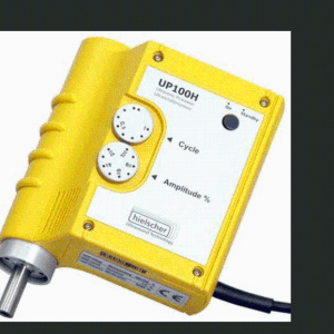Hielscher UP100H超声波均质机自动频率调谐 产品图片