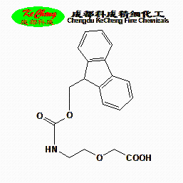 Fmoc-5-氨基-3-氧戊酸(Fmoc-AEA) 产品图片