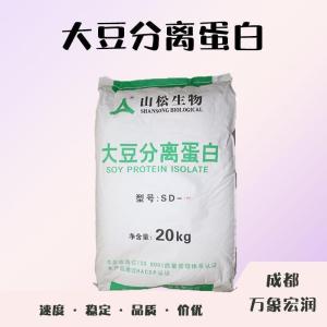 食品添加剂大豆分离蛋白使用量 