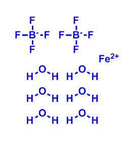 四氟硼酸铁六水合物 CAS号:13877-16-2 科研产品 现货供应 高校及研究所 先发后付