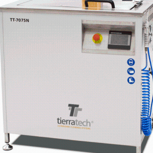 TierraTech工业超声波清洗机TT-75N 产品图片