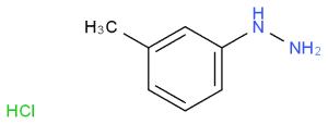 3-甲基苯肼盐酸盐