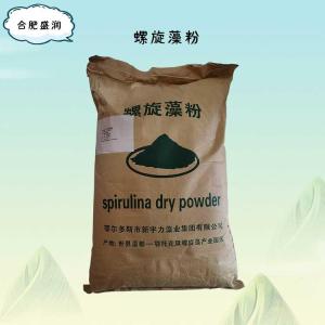 食品添加剂螺旋藻粉使用量