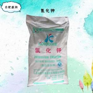 食品添加剂氯化钾使用量