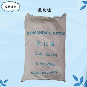 食品添加剂氯化锰使用量