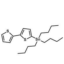 2-(tri-n-butyl)stannyl-5,2'-bithiophene，CAS号：162717-58-0科研现货