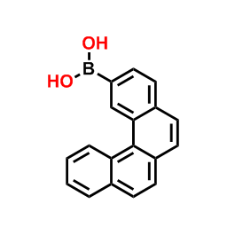 苯并[C]菲-2-基硼 酸 科研产品 高校及科研单位支持货到付款