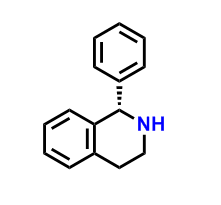 (S)-1-苯基-1,2,3,4-四氢异喹啉 CAS 号:118864-75-8 科研实验 优势供应