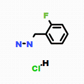 (2-氟苄基)肼盐酸盐CAS号1216246-45-5；（科研试剂/现货供应，质量保证） 