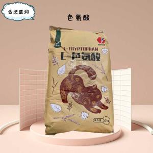 食品添加剂L-色氨酸使用量