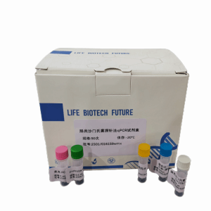 非洲分枝杆菌PCR试剂盒 产品图片