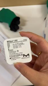 SLHPR33RB-密理博 PES膜 Millex-HP过滤器 0.45μm Merck Millipore密理博