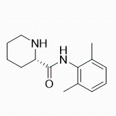 (S)-N-(2',6'-二甲苯基)-2-哌啶甲酰胺27262-40-4