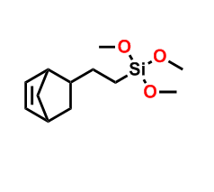 科研用 [(5-双环庚基-2-烯)乙基]三甲 氧基硅 烷 CAS号:68323-30-8 现货供应 高校研究所先发后付