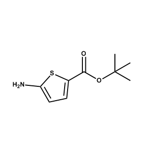 5-氨基噻吩-2-羧酸叔丁酯，CAS号：1498311-57-1科研现货