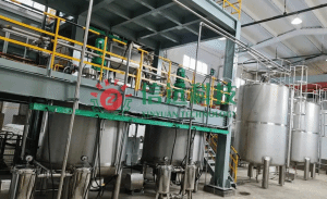 四川宜宾液体水溶肥生产设备 产品图片