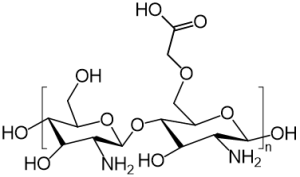 羧基COOH标记壳聚糖 Chitosan-COOH CS-COOH