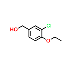 (3-氯-4-乙氧基苯)甲醇 CAS号:915922-38-2科研专用 质量保证 高校及研究所支持货到付款