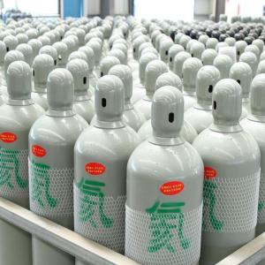 供應40L/50L瓶裝氦氣 氦氣組架 管束TT氦氣