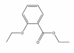 2-乙氧基苯甲酸乙酯；邻乙氧基苯甲酸乙酯；6290-24-0