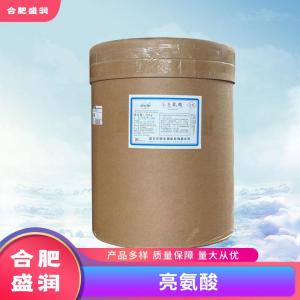 L-亮氨酸1食品级生产厂