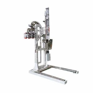 視覺尋址包裝機(jī),800公斤噸桶膏體包裝機(jī)-技術(shù)可靠