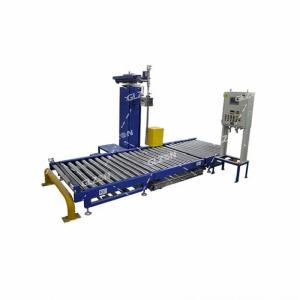 清洗劑包裝機(jī) 3000升噸桶自動洗桶包裝機(jī)生產(chǎn)設(shè)備