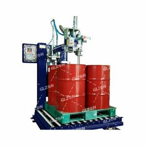 聚酯壓蓋機-1000L-IBC噸桶精細化工壓蓋機生產(chǎn)設(shè)備