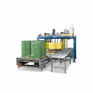 精細化工壓蓋機_200KG固化劑壓蓋機灌裝生產(chǎn)線