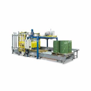 潛入式灌裝機(jī)-180升固化劑灌裝機(jī)-技術(shù)可靠
