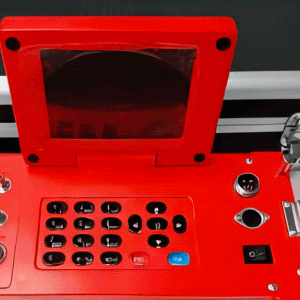 路博款LB-62烟气分析仪 手持式烟气预处理器自动测量