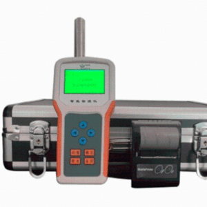工地监测扬尘用LB-YC手持式扬尘噪声检测仪