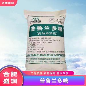 普鲁兰多糖1食品级生产厂
