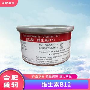 维生素B12食品级生产厂