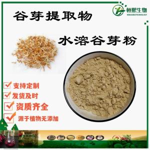 谷芽提取物 谷芽多糖 水溶谷芽粉 稻芽提取物