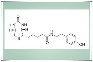 Biotinyl-Tyramide ，Biotinyl TSA，用于酪胺信号放大的生物素衍生物产品图片