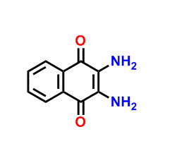 2,3-二氨基萘-1,4-二酮 CAS号:13755-95-8 优势供应 高校研究所先发后付